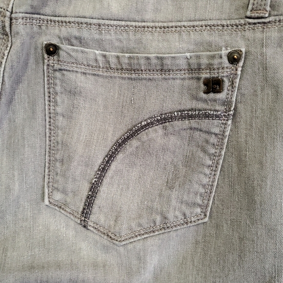 Joe's Honey Gray Jeans - Picture 4 of 11